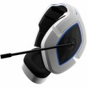 Gioteck TX-50 PS5 Słuchawki Premium biało-niebieskie