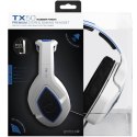 Gioteck TX-50 PS5 Słuchawki Premium biało-niebieskie