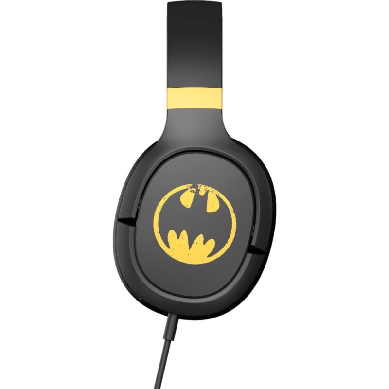 OTL Batman DC Warner Pro G1 Słuchawki gamingowe
