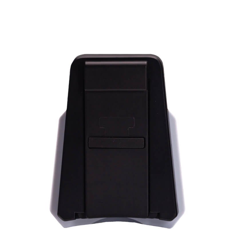 SteelDigi AZURE HAMMOCK Ładowarka do pada PS5 DualSense z wieszakiem na słuchawki biała