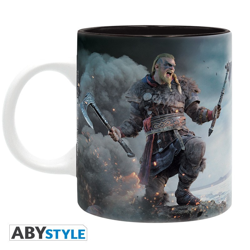 ABYstyle Kubek Assassin's Creed Valhalla Najazd