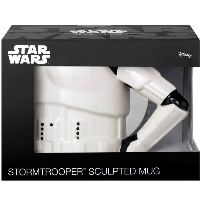 Cable Guys Kubek 3D STORMTROOPER