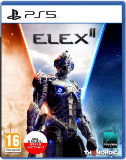 ELEX II PS5 UŻYWANA