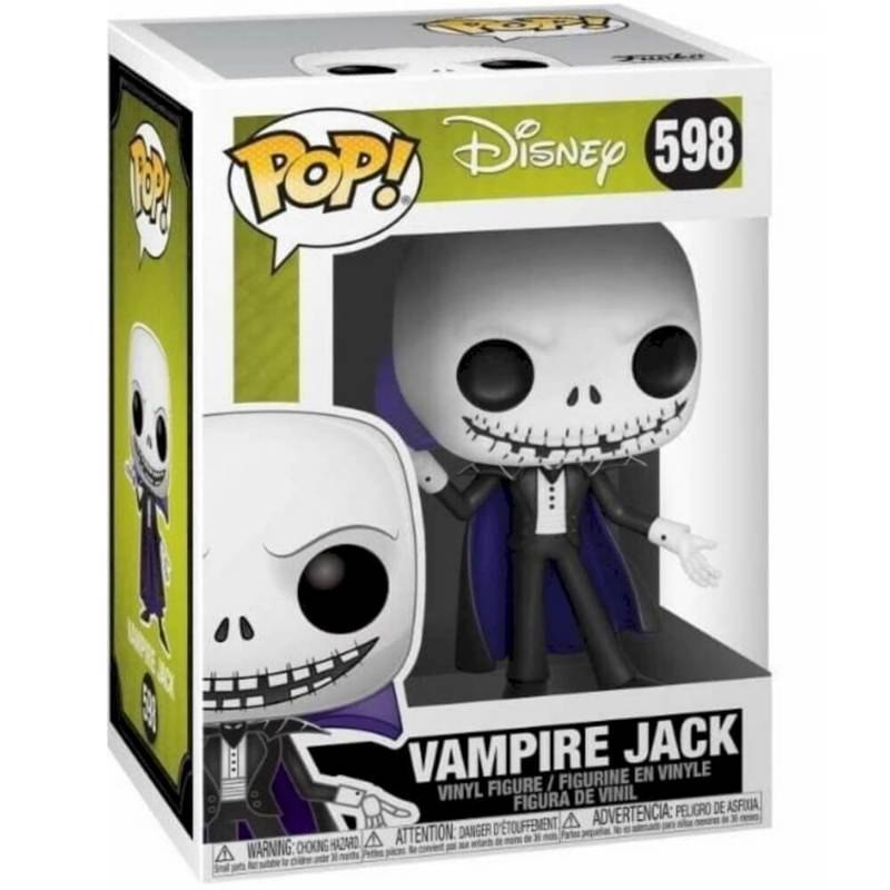 Funko POP! Figurka Disney 598 Vampire Jack