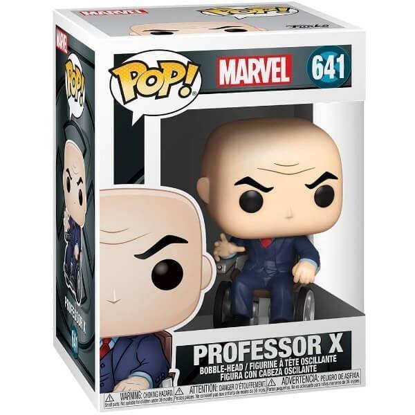 Funko POP! Figurka Marvel X-Men 49287 Professor X