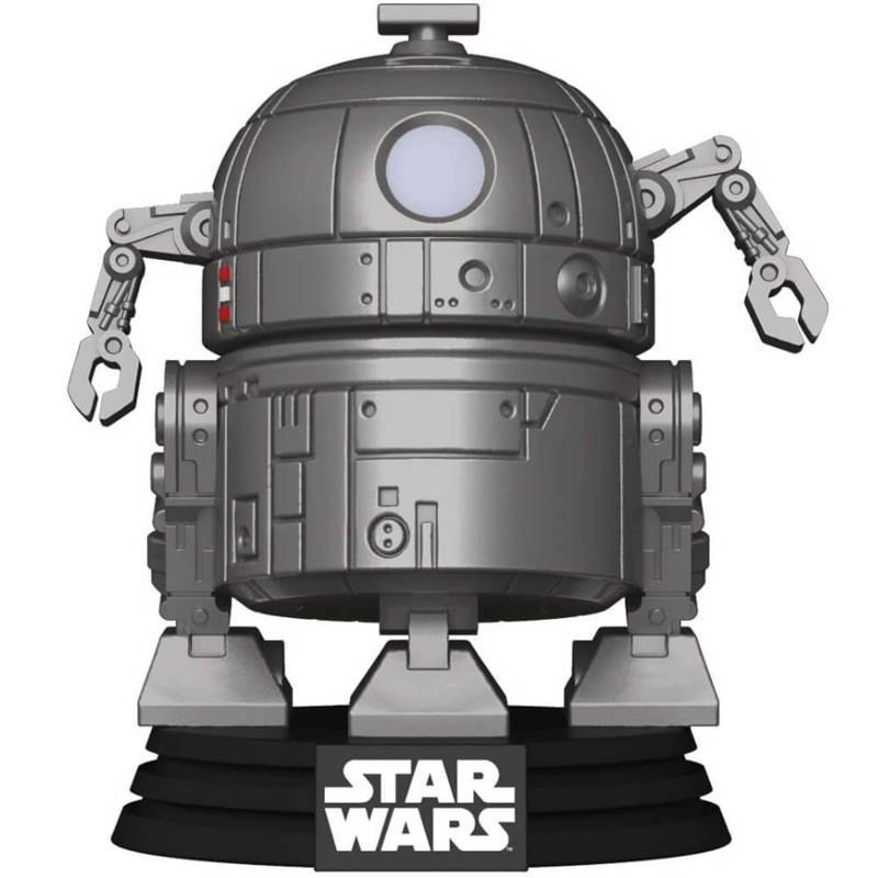 Funko POP! Figurka Star Wars Concept Series 50111 R2-D2