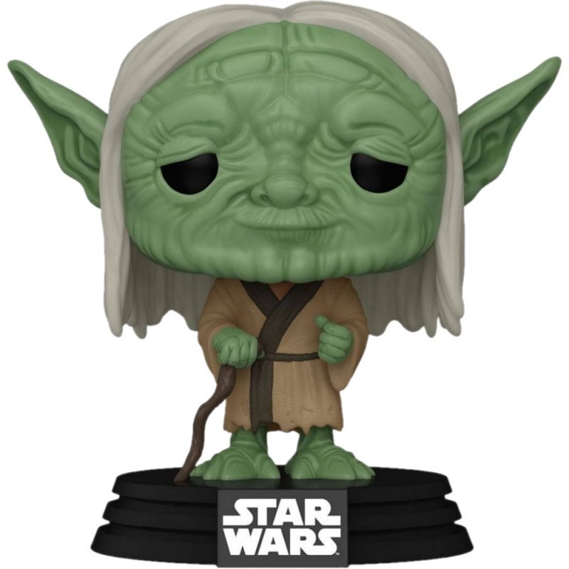 Funko POP! Figurka Star Wars - Concept Yoda