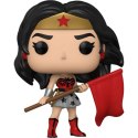 Funko POP! Figurka SuperMan: Red Son - Wonder Woman