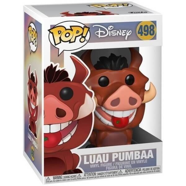 Funko POP! Figurka The Lion King 36402 Pumba