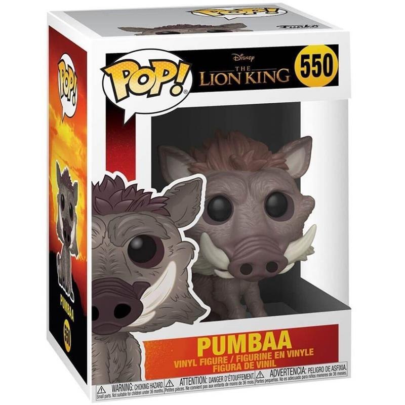Funko POP! Figurka The Lion King 38545 Pumbaa