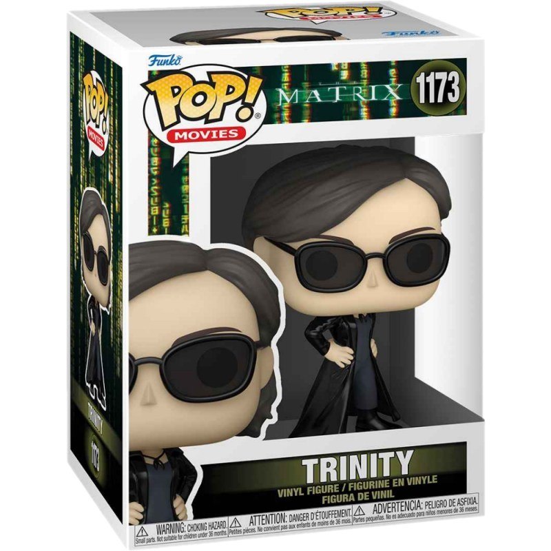 Funko POP! Figurka The Matrix 4 Trinity