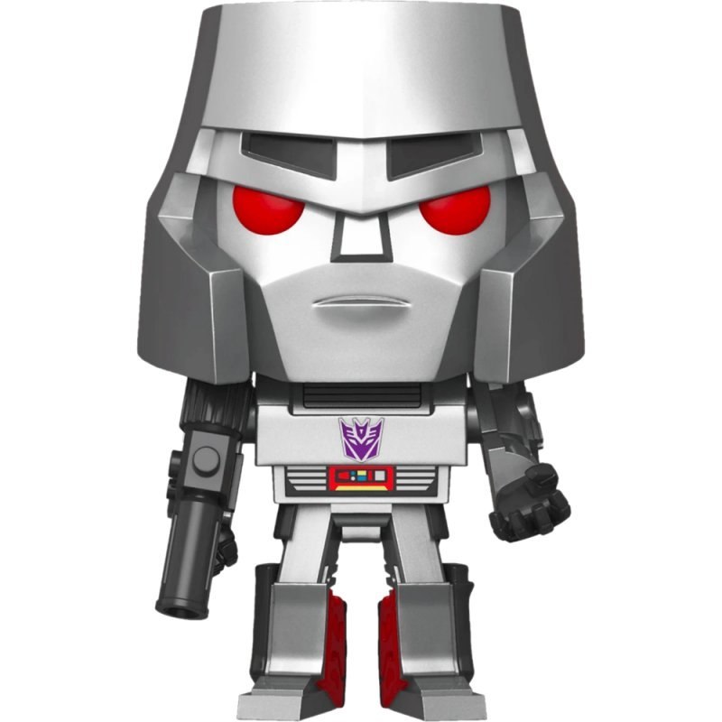 Funko POP! Figurka Transformers - Megatron