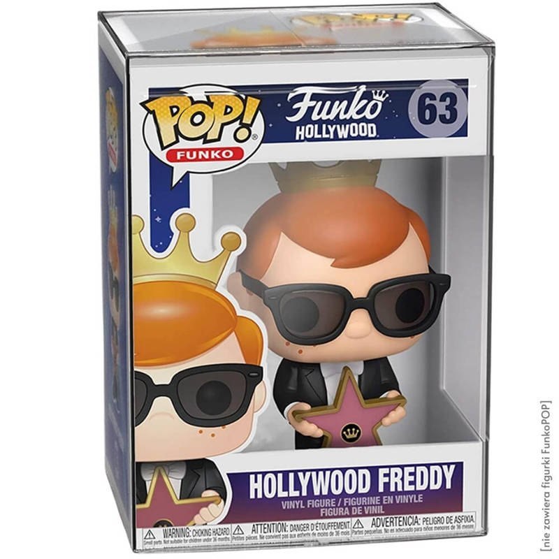 Funko Pop! Foldable Protector 5-Pack 53008