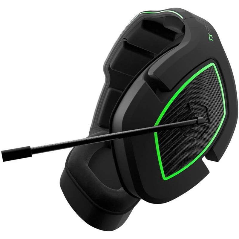 Gioteck Słuchawki Premium TX-50 Xbox Ser./One zielone