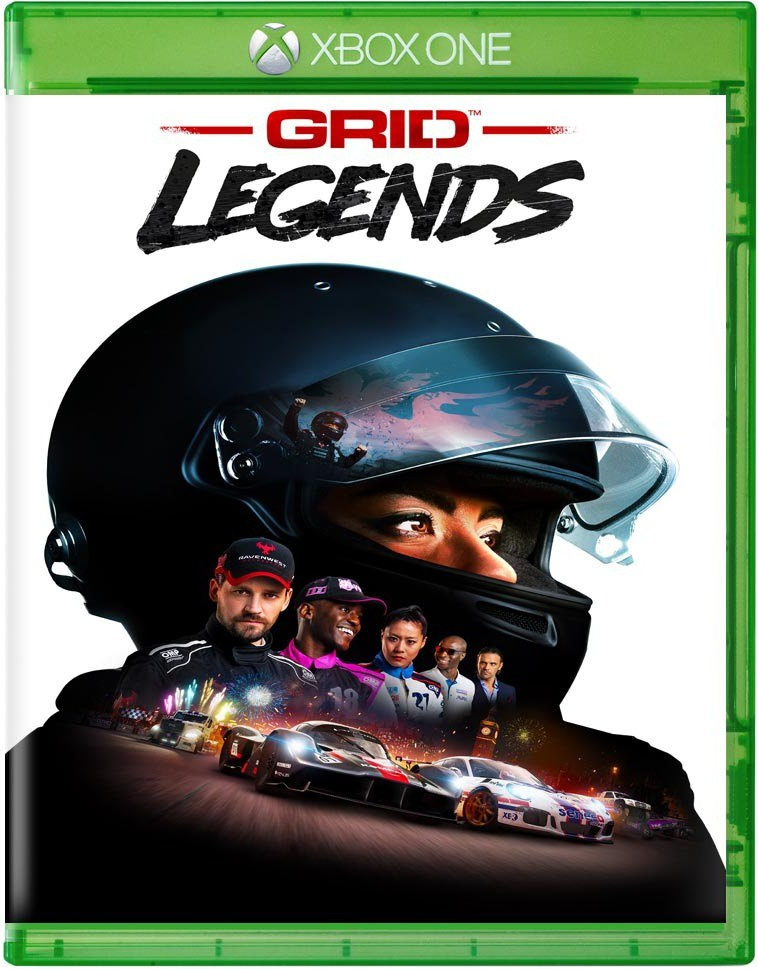GRID Legends XBox One