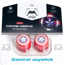 Nakładki na kontroler Captain America XXL