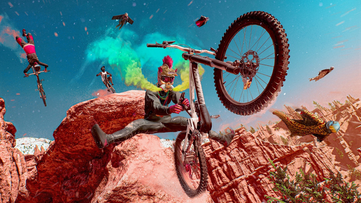 Riders Republic - Edycja Gold Xbox One